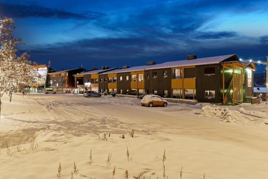 Mountain Sauna Apartment: Lift & Bike Arena Access Apartment Trysil