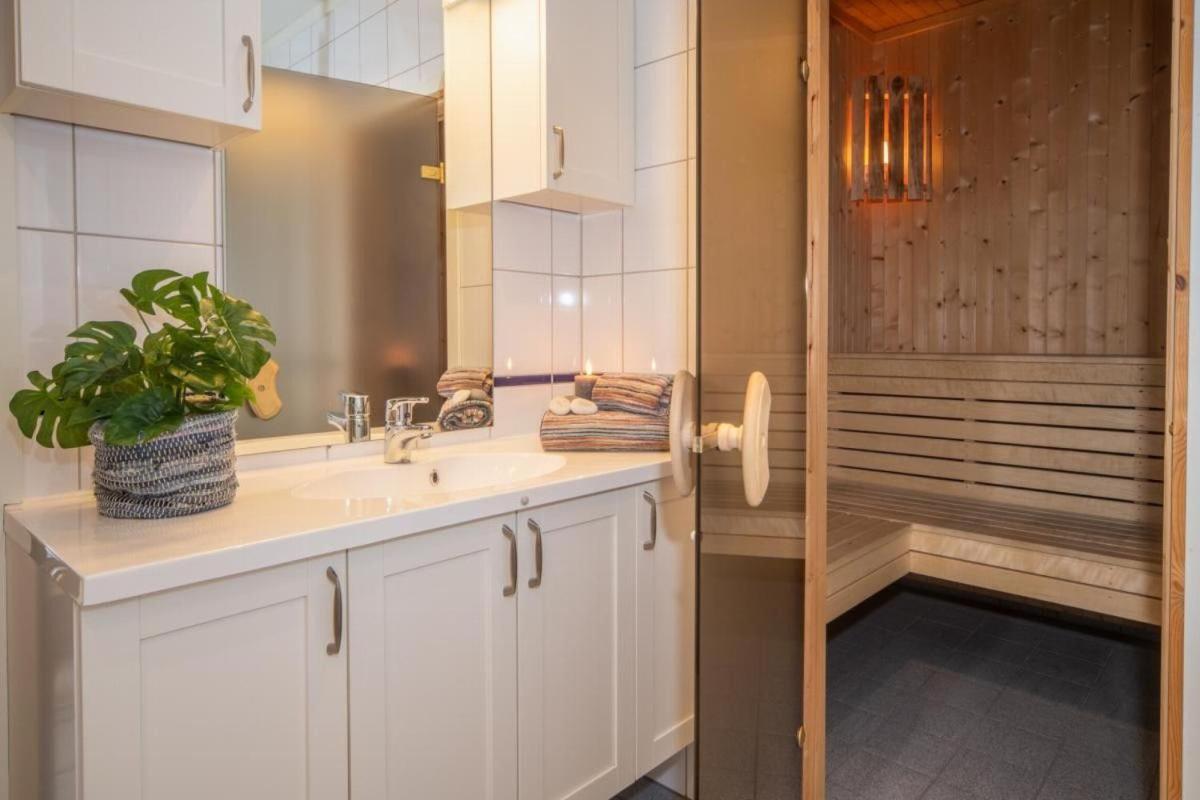 Apartment Mountain Sauna Apartment: Lift & Bike Arena Access Trysil