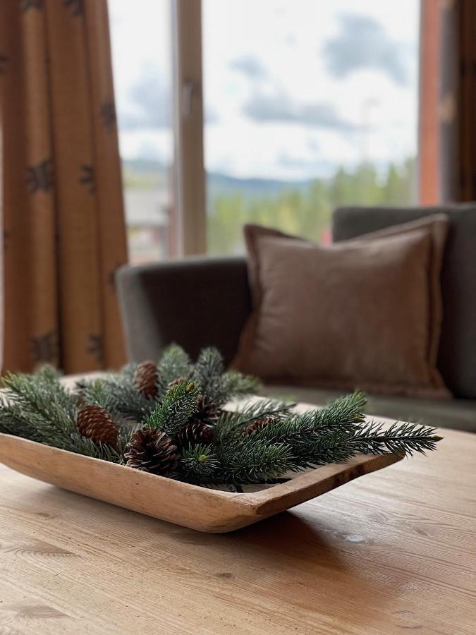 In The Middle Of Fjellet - Welcome Center - With 4 Bedrooms And Sauna - By Bike Arena And Lift *