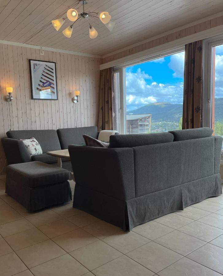 Mountain Sauna Apartment: Lift & Bike Arena Access * Trysil