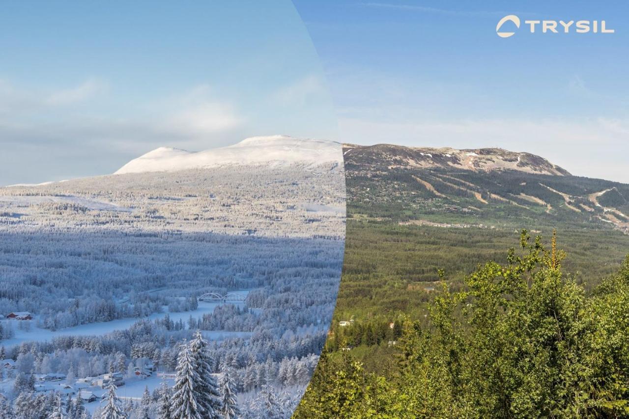 Mountain Sauna Apartment: Lift & Bike Arena Access Apartment Trysil