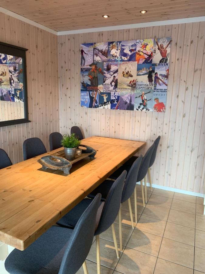 Lejlighed In The Middle Of Fjellet - Welcome Center - With 4 Bedrooms And Sauna - By Bike Arena And Lift *
