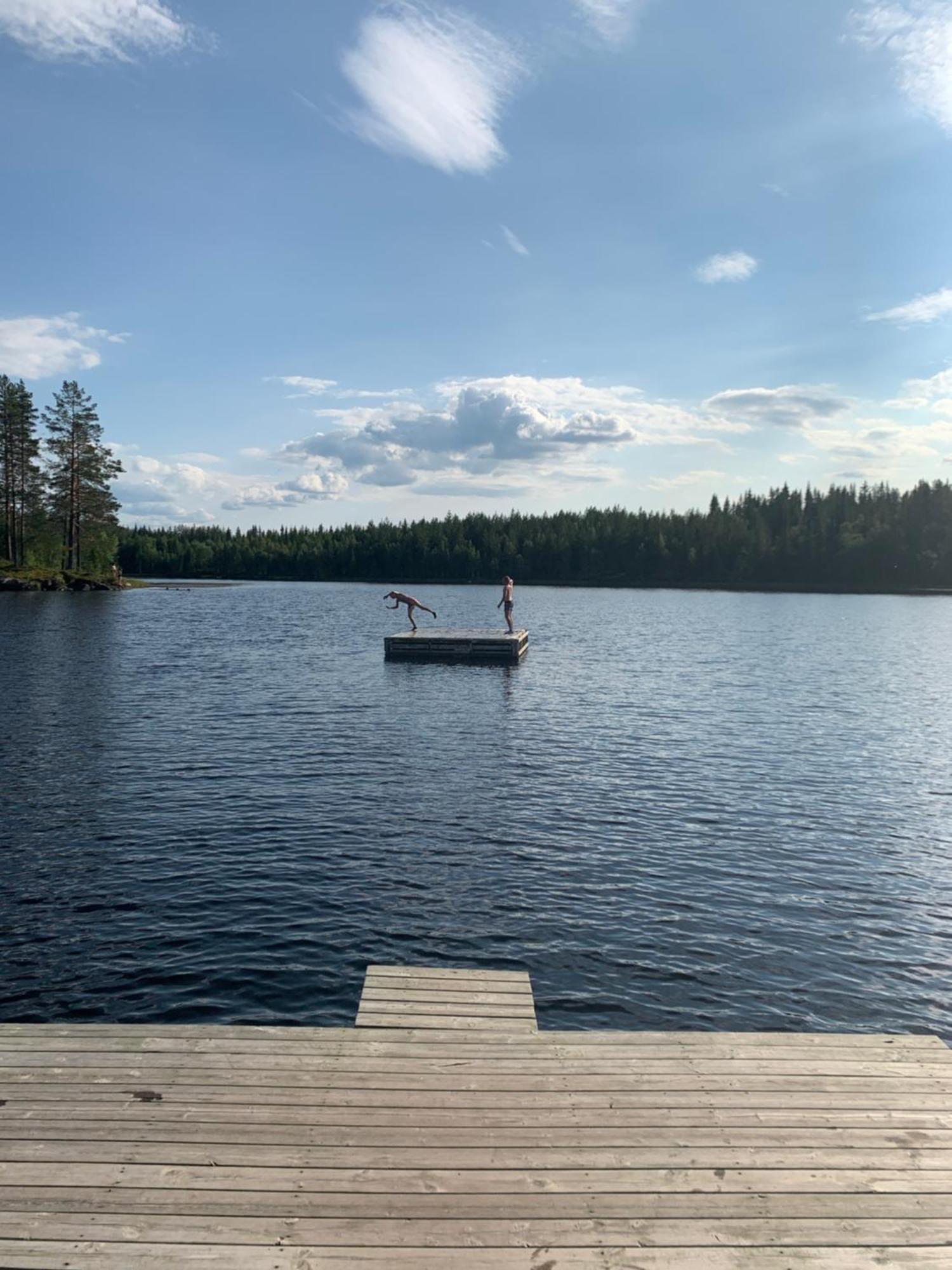In The Middle Of Fjellet - Welcome Center - With 4 Bedrooms And Sauna - By Bike Arena And Lift