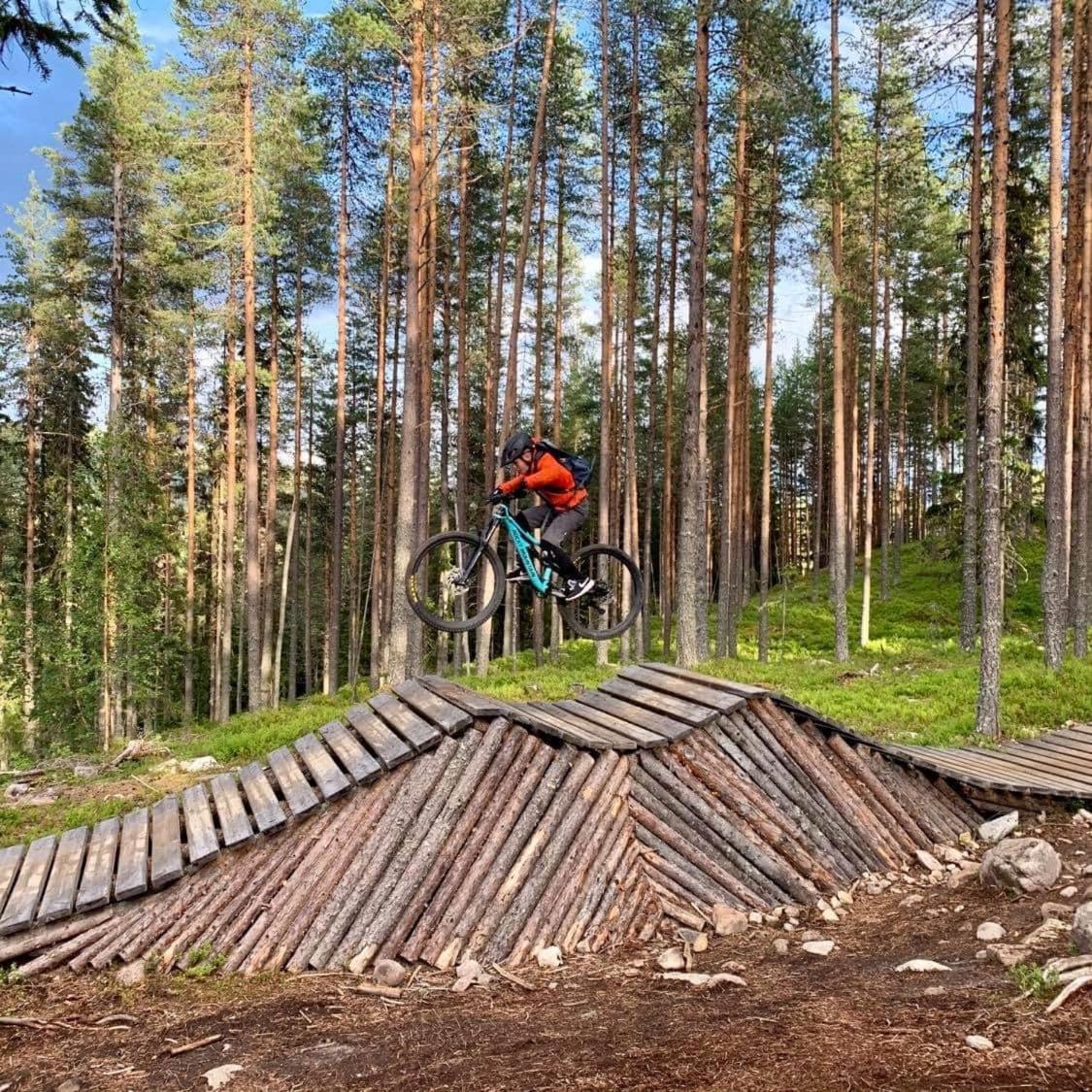 Mountain Sauna Apartment: Lift & Bike Arena Access *