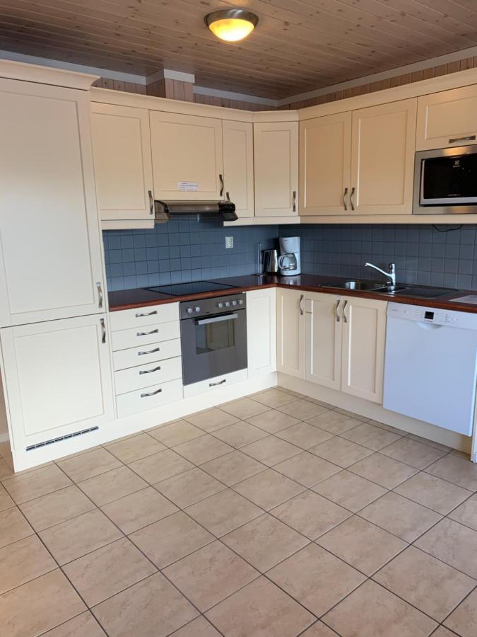 Appartement In The Middle Of Fjellet - Welcome Center - With 4 Bedrooms And Sauna - By Bike Arena And Lift