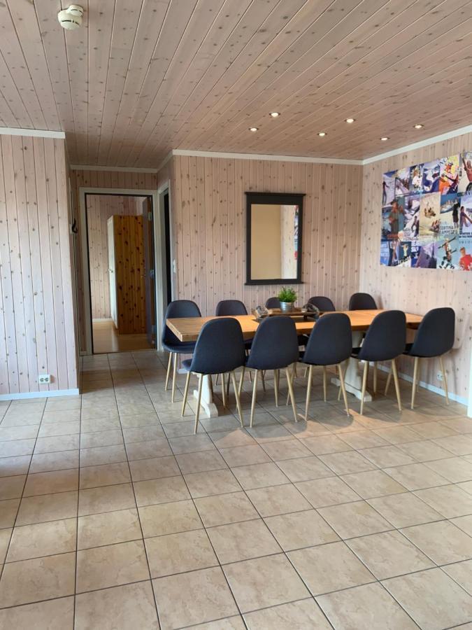 In The Middle Of Fjellet - Welcome Center - With 4 Bedrooms And Sauna - By Bike Arena And Lift *