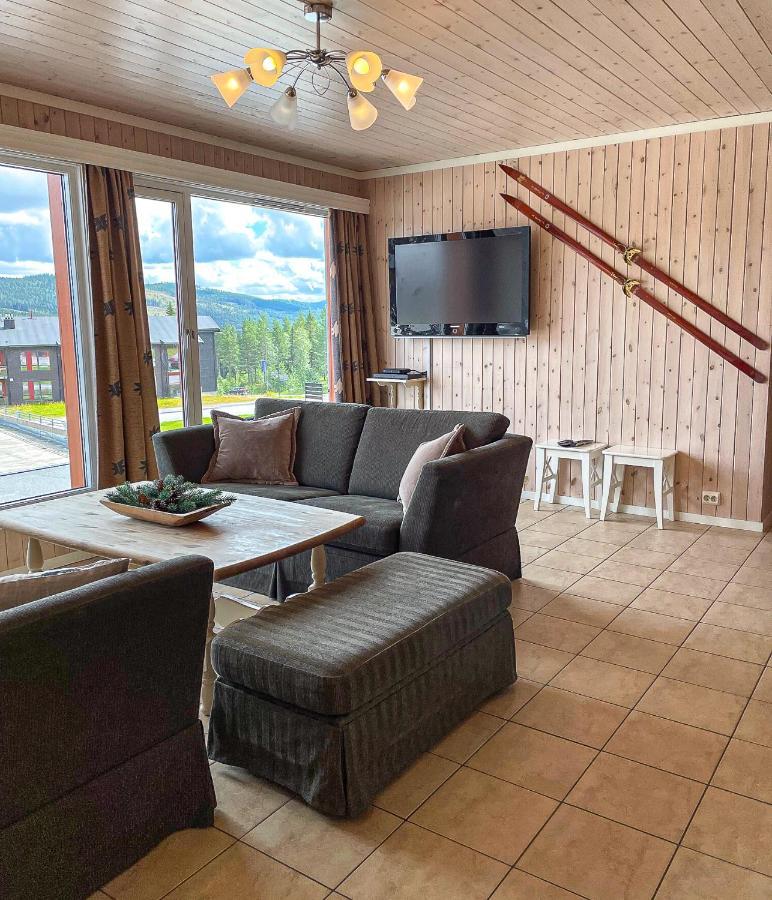 Appartement In The Middle Of Fjellet - Welcome Center - With 4 Bedrooms And Sauna - By Bike Arena And Lift