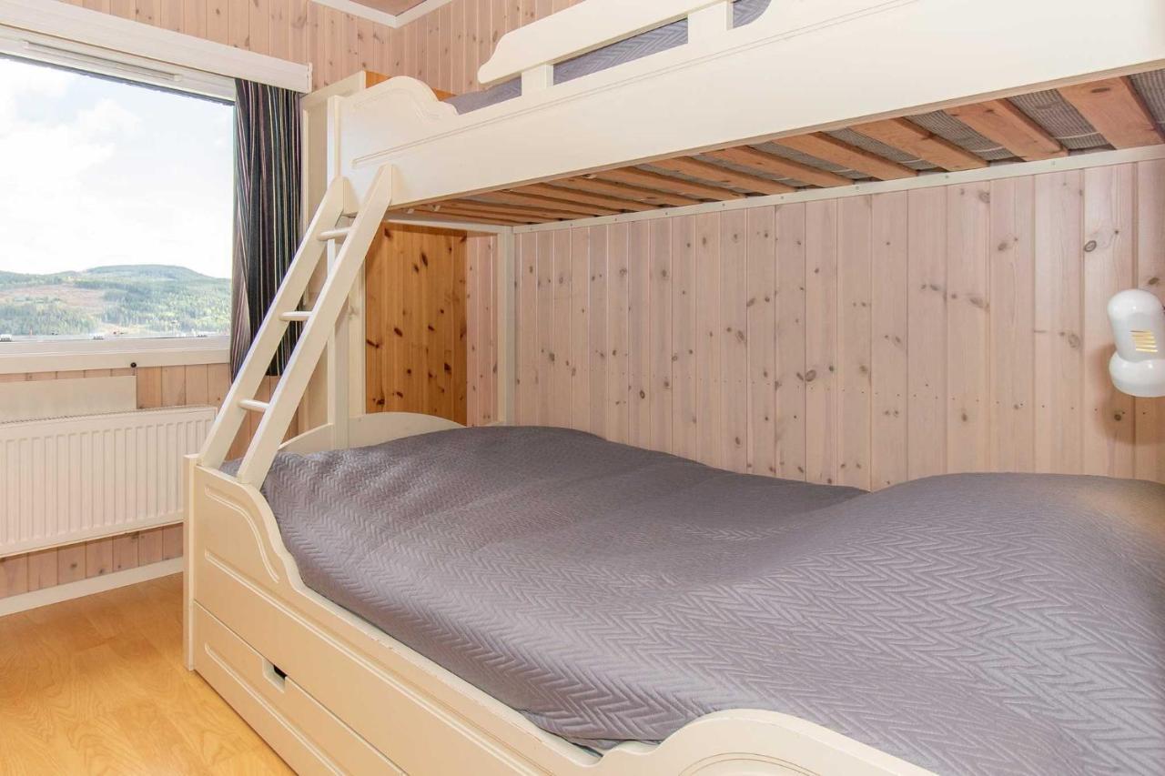 In The Middle Of Fjellet - Welcome Center - With 4 Bedrooms And Sauna - By Bike Arena And Lift Appartement